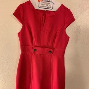 Studio 1 NY Red Dress
